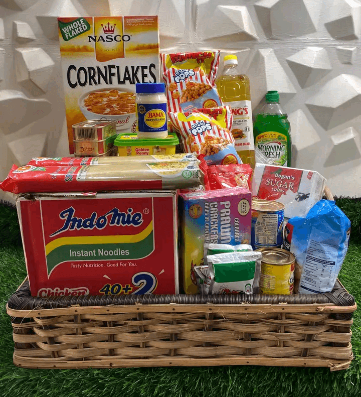Big hamper